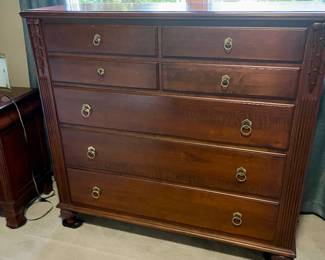 Classic Ethan Allen chest of drawers