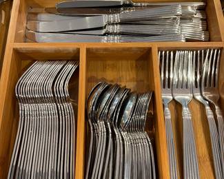 Reed and Barton flatware