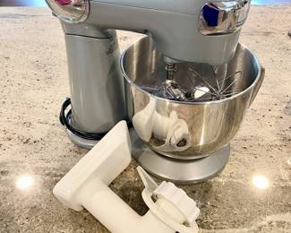 Cuisinart stand mixer