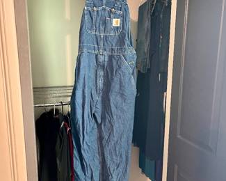 Carhartt overalls