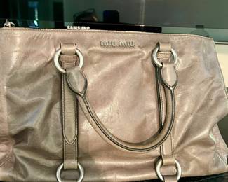 Miu Miu purse
