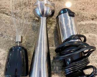 Immersion blender