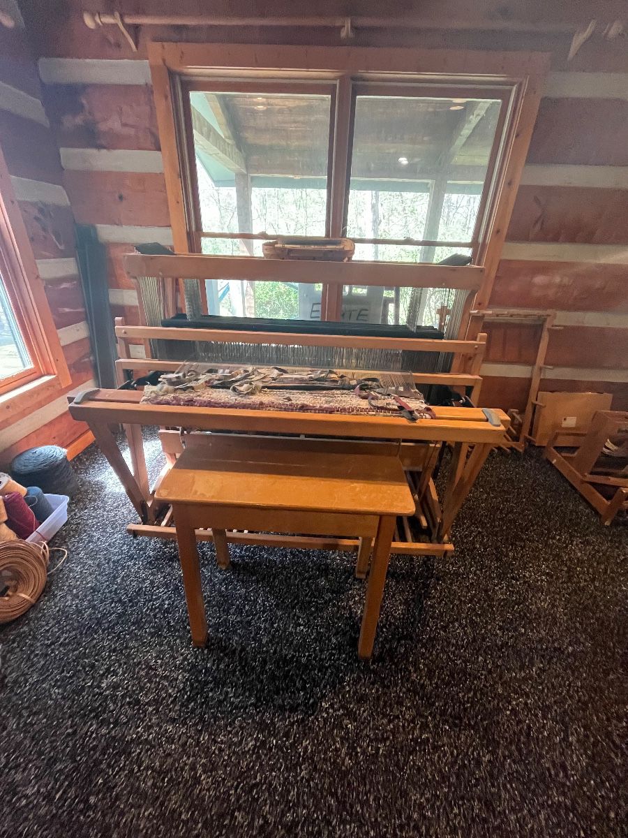 16 Harness Loom  Available now $1200