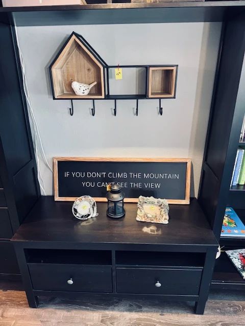 Wall Unit  3 Section