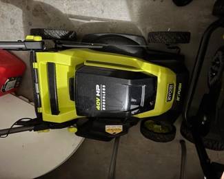 Ryobi BRAND new electric mower