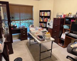 OFFICE STUFF and Crafts, Stamps and INK PADS