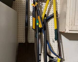Yard Tools