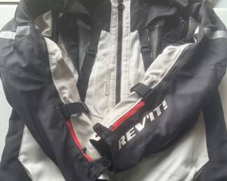 Revit ! Motorcycle Jacket XL -XXL and Matching PANTS