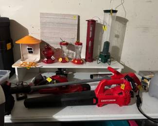 Hummingbird Supplies