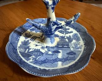 Jewelry dish, large assortment of jewelry 