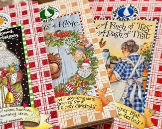 Cookbooks