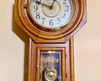 Regulator clock
