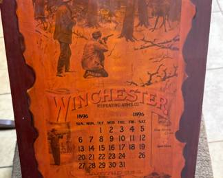 Winchester calendars 