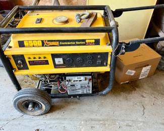 6500 Generator 