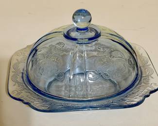 Depression glass