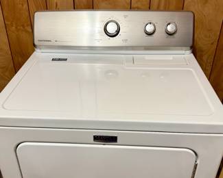 Maytag dryer