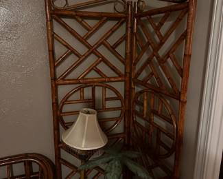 PRESALE: Another Rattan Screen decor $75