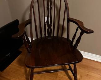 PRESALE: Old chair $40