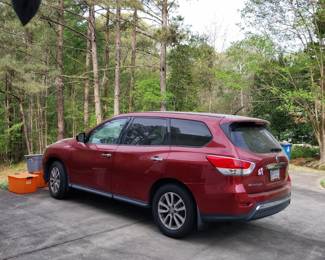 2016 Pathfinder 