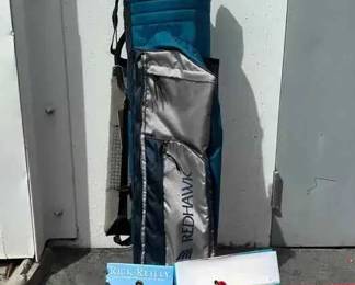 JD109Golf Practice, Pack Putters And More