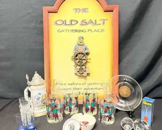 CT618Sailors Treasure