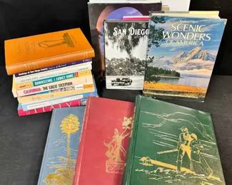 JD140Books Of The History Of San Diego And Temecula And More