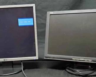CT490RLG And Mag Innovision Computer Monitors