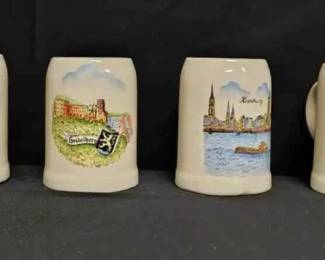 JD138Travel Mug Collection Lot