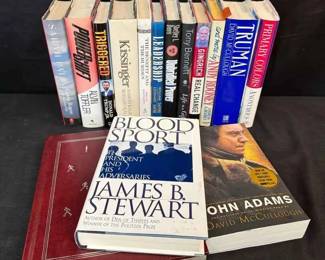 JD135Books And Politics