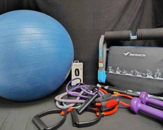 JD139Fitness Mystery Lot