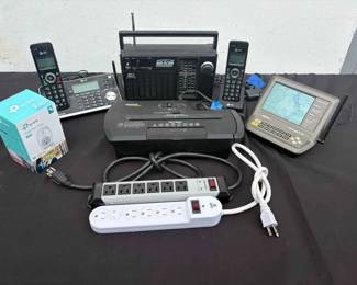 JD104Vintage Radio and more