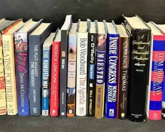 JD128History And Politics Book Bundle