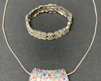 RA210VSilver Jewelry