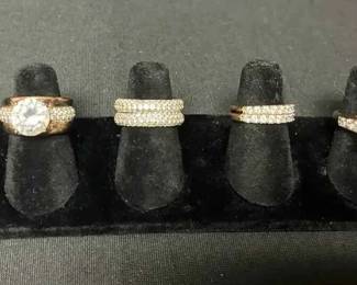 KN290VJewelry 925 With Sparkle