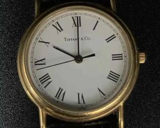 CT292VTiffany Co. Watch