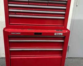 JD1012 Piece Craftsman Tool Chest