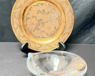 JD146Namb Smooth Bowl Plate