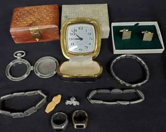 KN322Costume Jewelry Mens And More