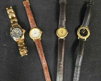 KN282Watches Costume Jewelry