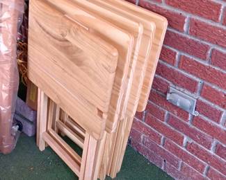 Tv tray/tables