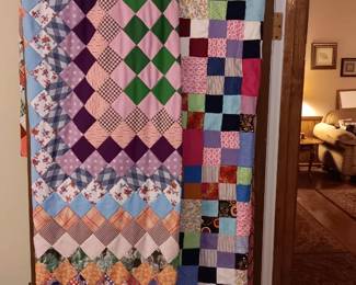 Quilt tops