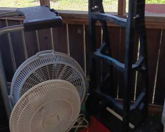 Electric Fans, 2 Wheeler 