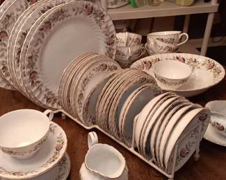 Creative China 56 pcs