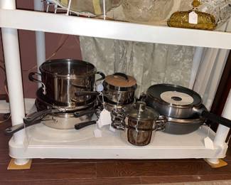 New Calphalon  and Regal Cookware 