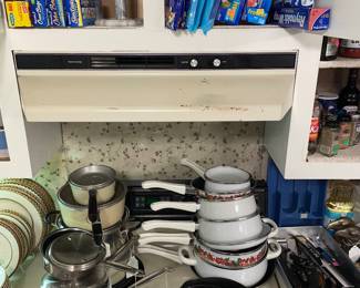 Cast Iron Pans, Cuisinart Cookware, Encore Cookware 