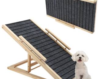 DOGGIE RAMP