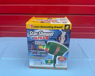STAR SHOWER ULTRA 9 (REMOTE CONTROL)