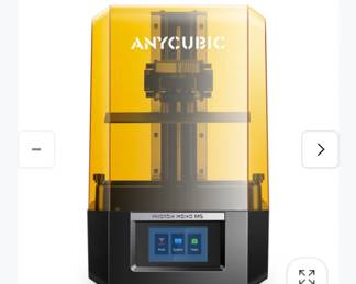 3-D Printer AC Photon Mono M5