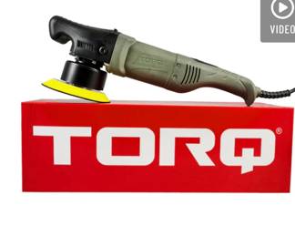 TORQ ORBITAL POLISHER
