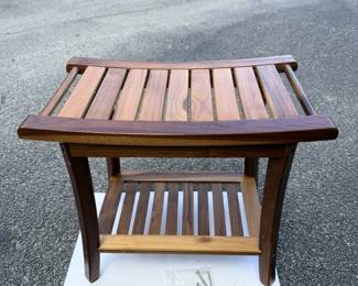TEAK BENCH